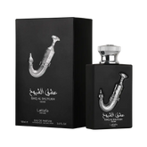 Ishq Al Shuyukh Silver